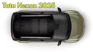 Tata Nexon 2025 Elevating India Compact SUV Experience
