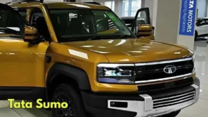 2025 Tata Sumo A Legend Reborn for Indian Roads