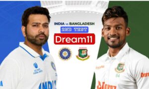 IND vs BAN Dream11 Prediction A High-Stakes Battle in ICC Champions Trophy 2025