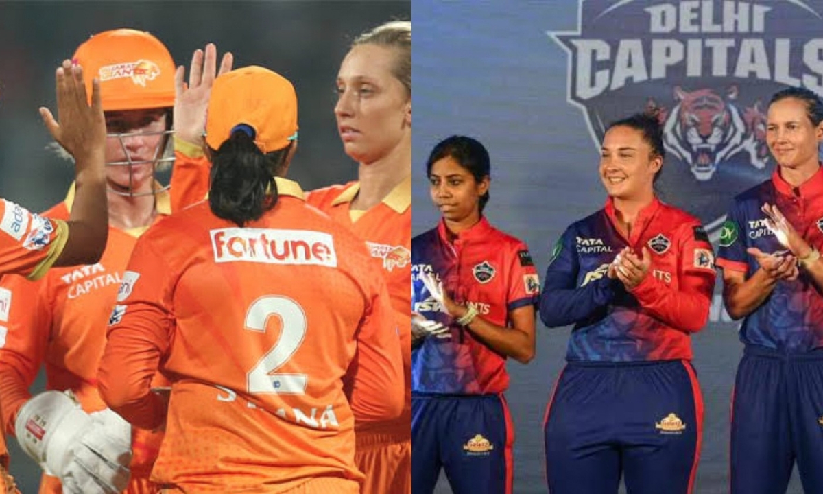 DC-W vs GJ-W WPL 2025