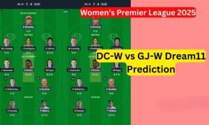 DC-W vs GJ-W WPL 2025: Who Will Shine in This High-Stakes Battle