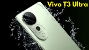 Vivo T3 Ultra Launched With Awesome Performance And 256GB Rom, See Features