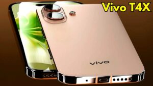 Vivo T4X 5G Coming Soon With 6000mAH Battery And 50MP Amazing Camera, See Cost