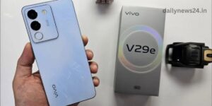 Vivo V29e 5G: Best Mid Range Phone with 120Hz AMOLED Display