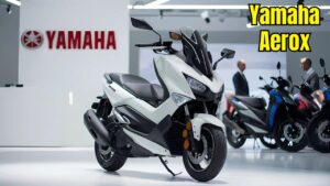 Buy Yamaha Aerox 155 With Great Features And Incredible Look, Know Price