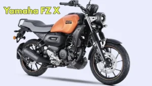 Yamaha FZ-X 2025 A Glimpse into the Future of Retro-Modern Riding