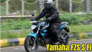 Yamaha FZS S FI Come With Unexpected Performance And Great Mileage At Affordable Price