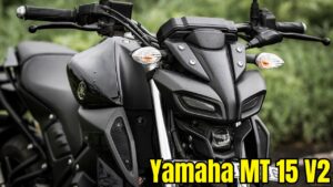 Wow, Yamaha MT 15 V2 Come With Incredible Engine, Know Price And Latest Features