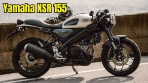 Yamaha XSR 155 Come To Shake Indian Market With Great Performance, See Price