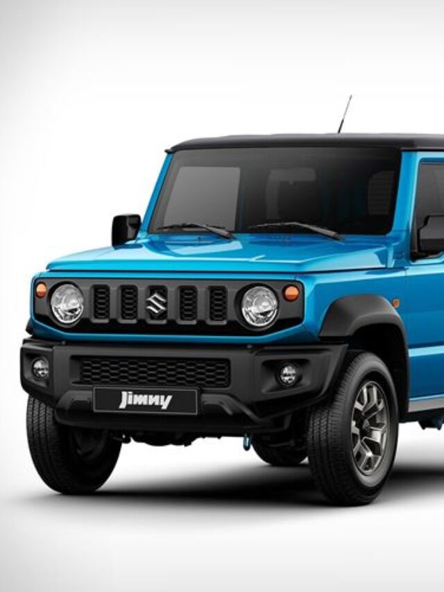 2019 Suzuki Jimny