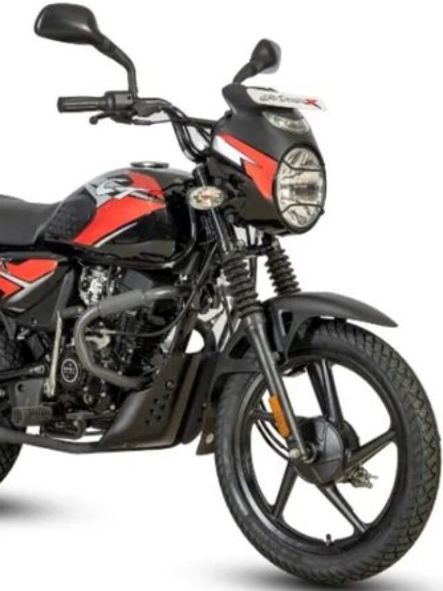 Bajaj CT 110X Price, Mileage, Specs & Features