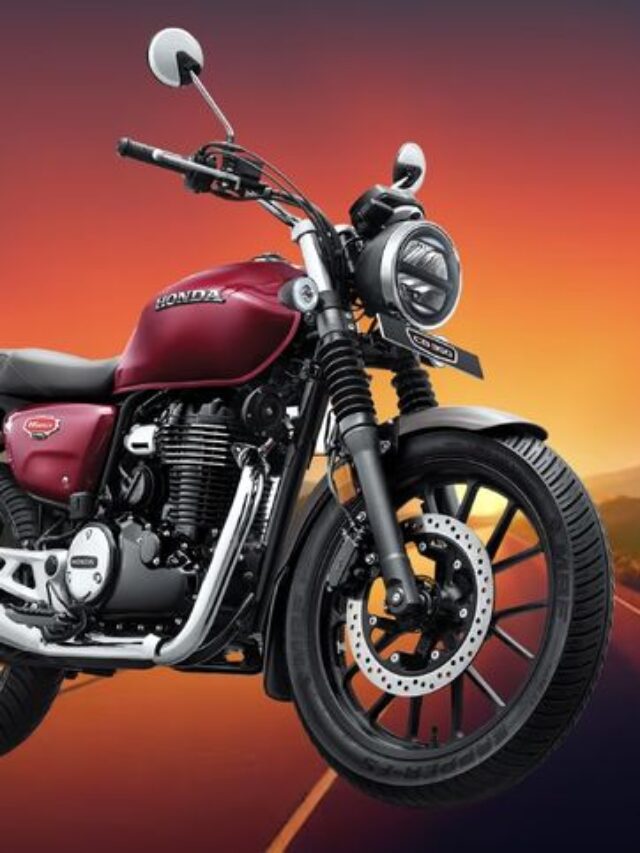 Honda CB350 Launching Price - Engine, Features, Colors, Images and Specs, Know All Details - Bike Bulls