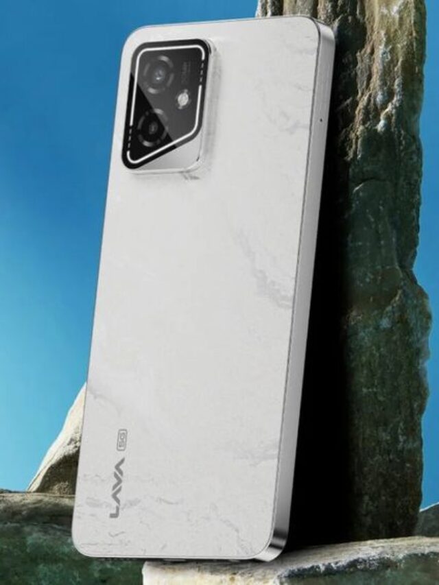 Lava Yuva 2 5G launched in India for Rs 9499 - Tech Updates