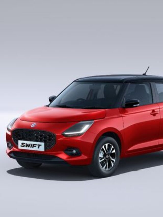 Maruti Suzuki Swift