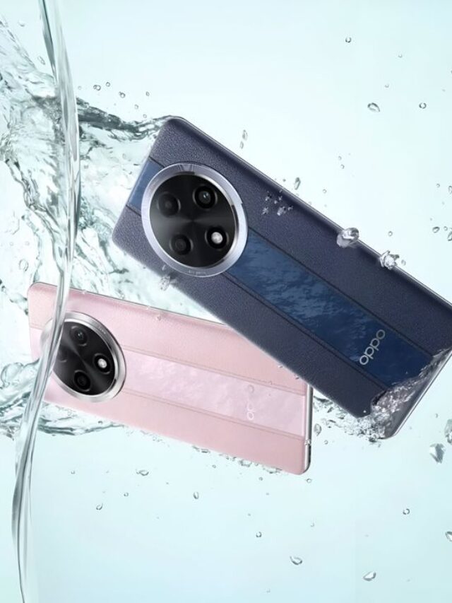 OPPO F27 Pro+ 5G