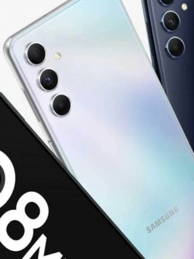 Samsung Galaxy M54 with Exynos 1380, 108MP Camera Launched - Tech Updates
