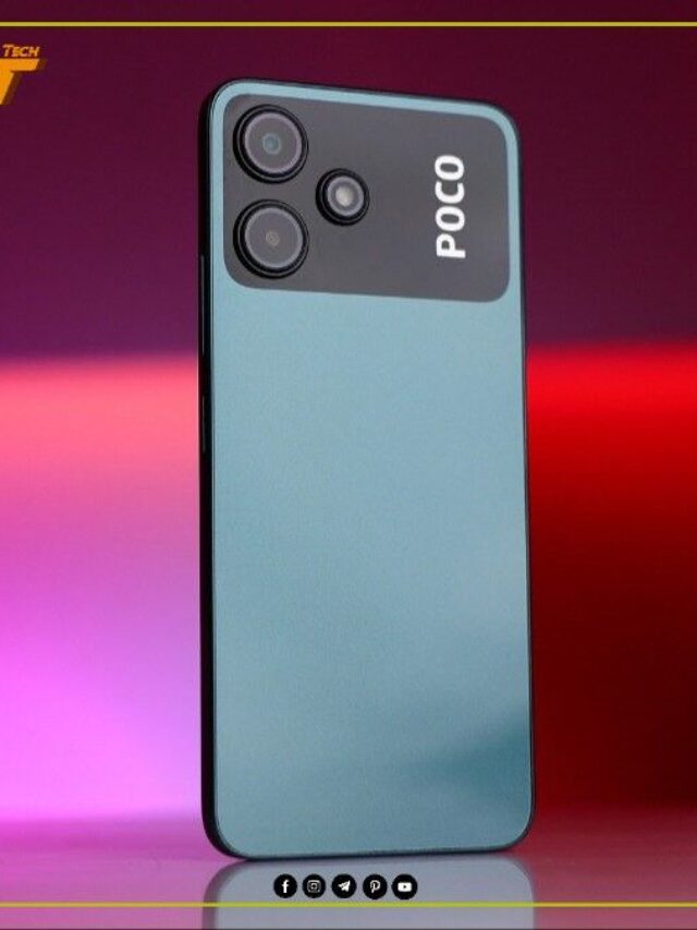 Xiaomi poco m6 pro