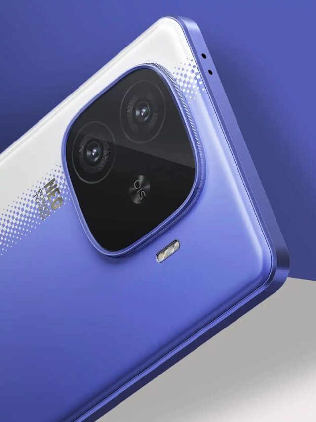 iQOO Neo 10R to Launch Soon in India with Snapdragon 8s Gen 3, Design Confirmed