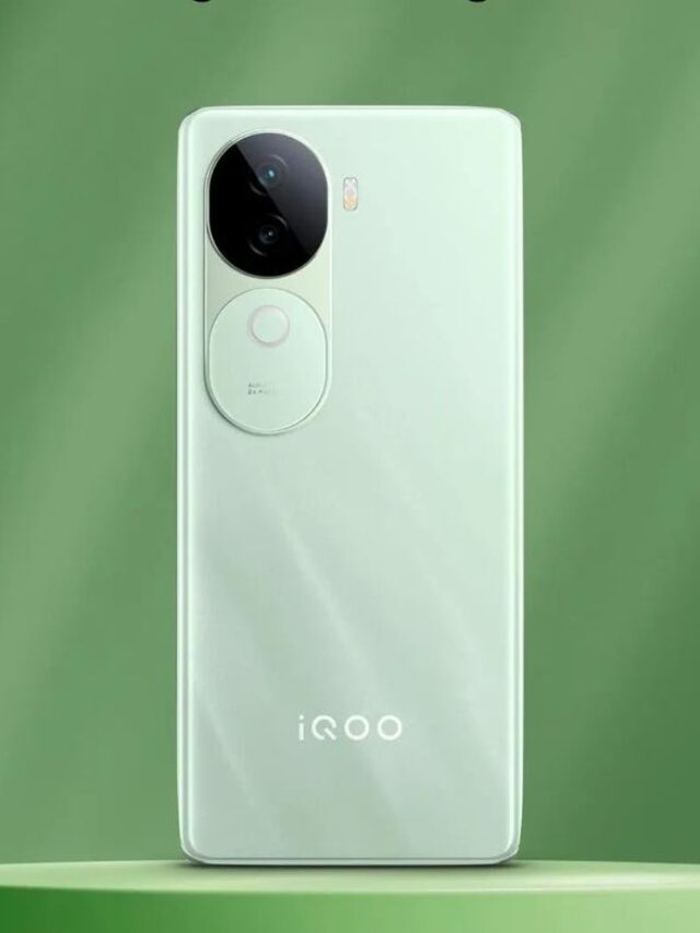iQOO Z9s will be launched on August 21 with 6_78_…