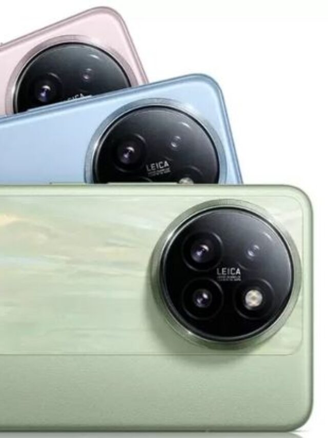 Смартфон Xiaomi 14 Civi_ Запланирован выход на глобальный рынок