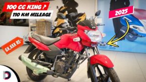 TVS Sport 2025 India Ultra Efficient Commuter Gets a Modern and Practical Upgrade for the Next Generation