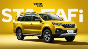 The Legend Returns Tata Safari Classic 2025 – A Detailed Look