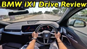 BMW iX1 Electrifying the Compact Luxury SUV Segment in 2025