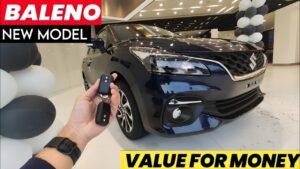 Maruti Baleno 2025 Premium Hatchback Gets a Tech-Forward Upgrade for Indian Streets