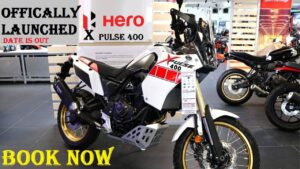 2025 Hero Xpulse 400 Expanding the Adventure Horizon