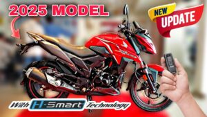 Honda X-Blade 2025 Sharpening the Edge for India