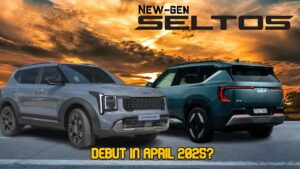 2025 Kia Seltos Continuing its Reign in the Indian SUV Market