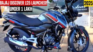 Bajaj Discover 2025 Reimagining a Reliable Commuter for the Modern Indian Rider
