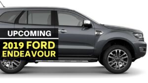 Ford Endeavour 2025 A Glimpse into the Future of Rugged Luxury