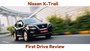 Nissan X-Trail 2025 A Tech-Loaded SUV for India Diverse Landscapes