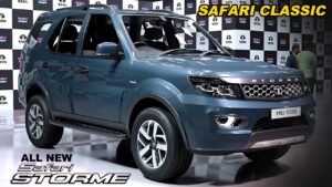 The Legend Reborn Tata Safari Classic 2025 – A Deep Dive