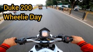 2025 KTM Duke 200 A Refined Beast Ready to Unleash