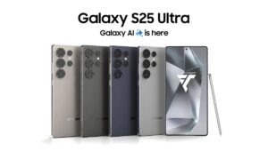 Samsung Galaxy S25 Ultra The Ultimate Smartphone That Redefines Innovation