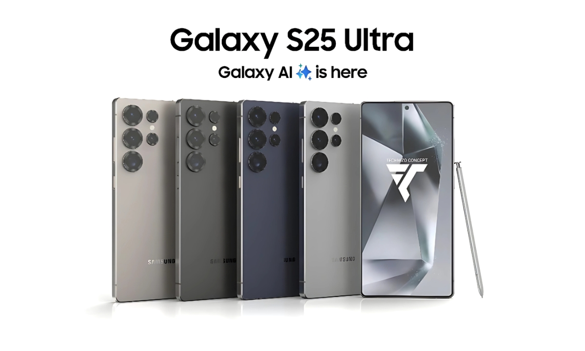 Samsung Galaxy S25 Ultra The Ultimate Smartphone That Redefines Innovation