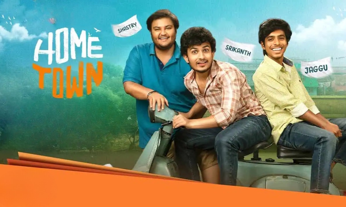 Home Town Web Series Teaser, A Nostalgic Ride of Love, Friendship, and Family
