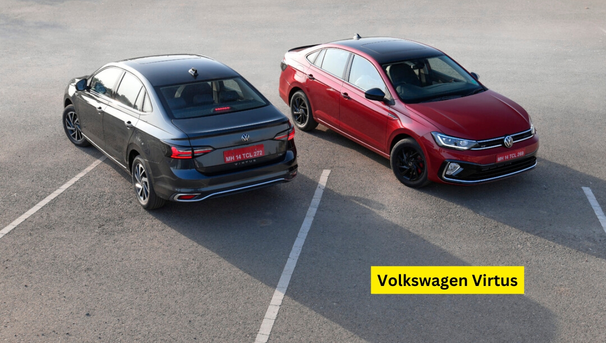 Volkswagen Virtus A Premium Sedan That Redefines Comfort and Performance