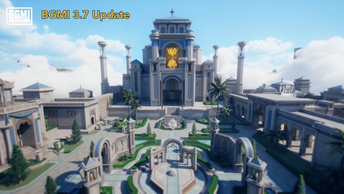 BGMI 3.7 Update A Game-Changer for Battle Royale Fans Is Coming Soon 