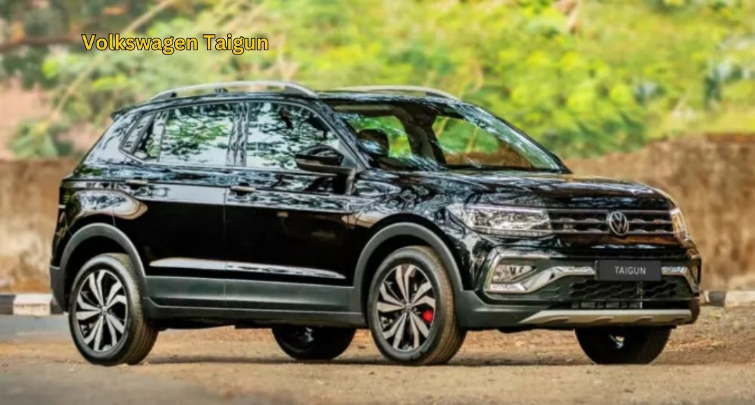 Volkswagen Taigun The Stylish and Fun SUV for Every Journey