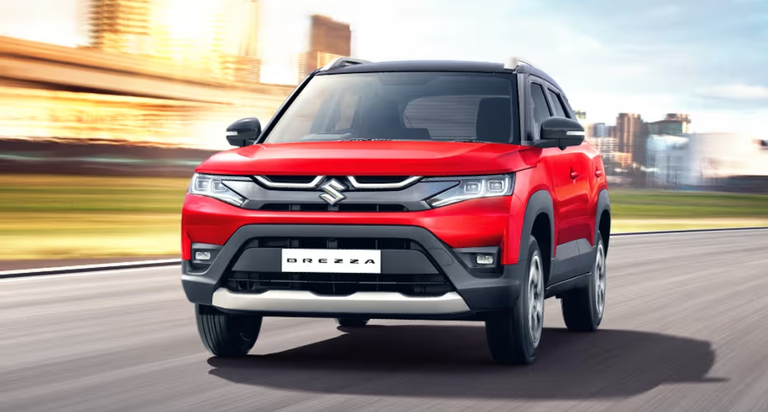 Maruti Brezza The Compact SUV That Delivers More Than Expected