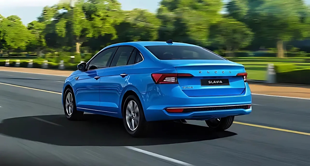 Why the Skoda Slavia 2025 is the Best Sedan for City and Highway Drives