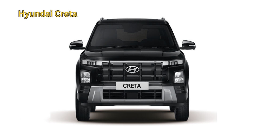 Hyundai Creta The Ultimate Blend of Style, Comfort With Stunning Design That Turns Heads
