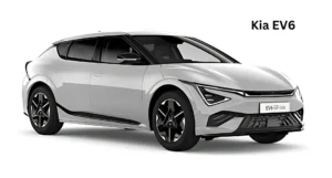 Kia EV6: Electric SUV With Futuristic Design And Strong Battery Range