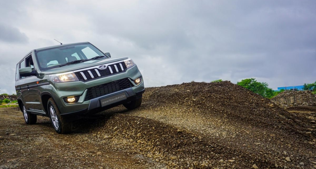 Mahindra Bolero Neo The Tough SUV with a Strong Heart