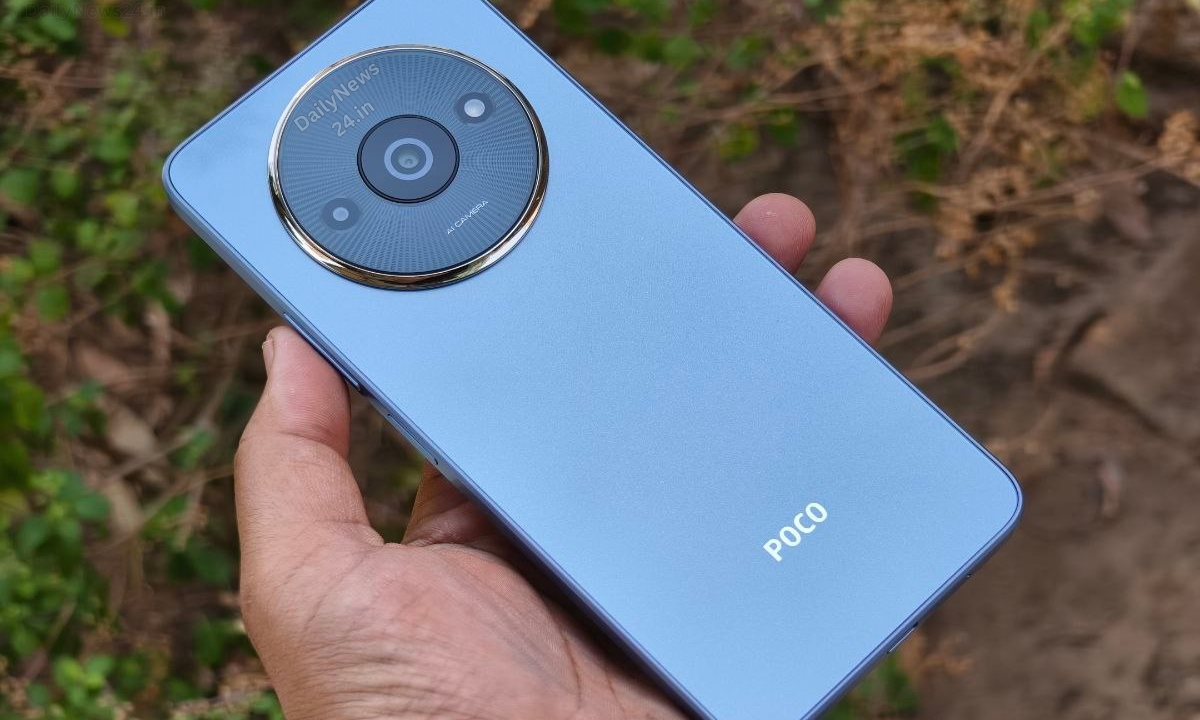 POCO C61 Get ₹3,100 Off, Best Budget Smartphone with Big Battery & Smooth Display