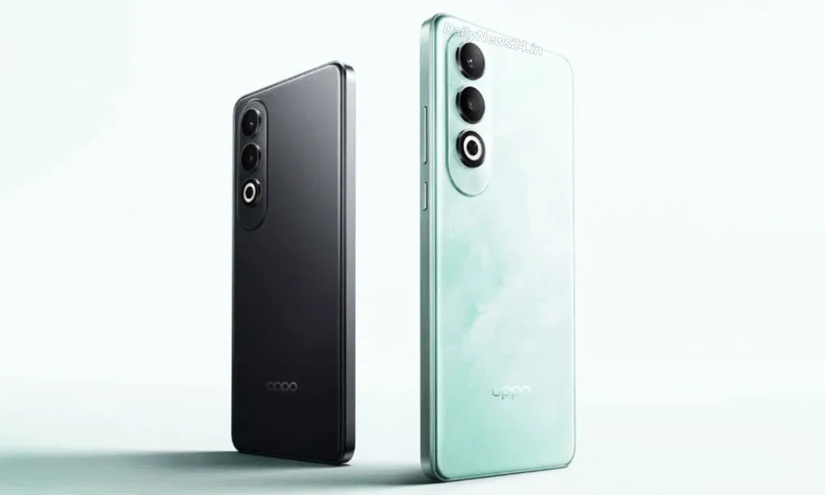 OPPO K12x 5G Grab it Now with ₹4,000 Off