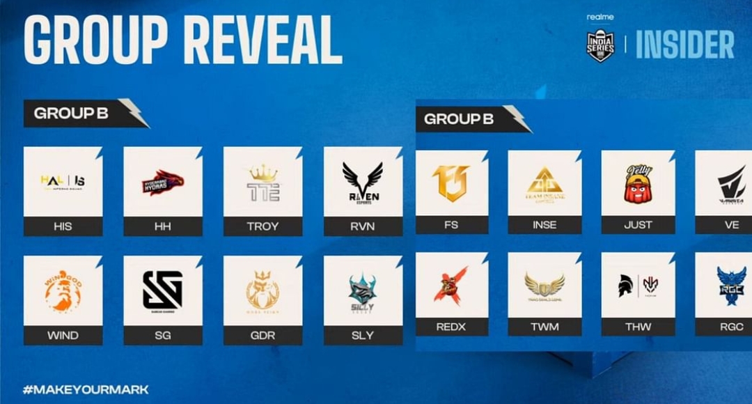 BGIS 2025 Wildcard Day 2 Teams, Groups, Schedule, and Where to Watch Live